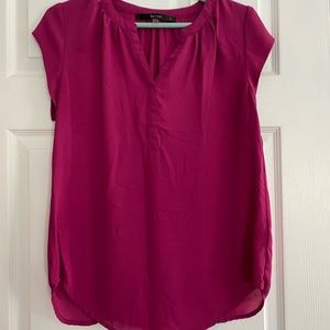 Short sleeve blouse